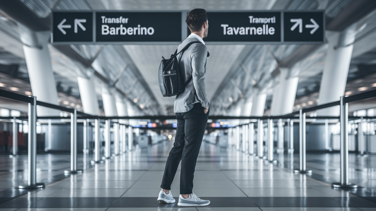 Bologna Airport Transfer to Barberino Tavarnelle: Your Complete Guide